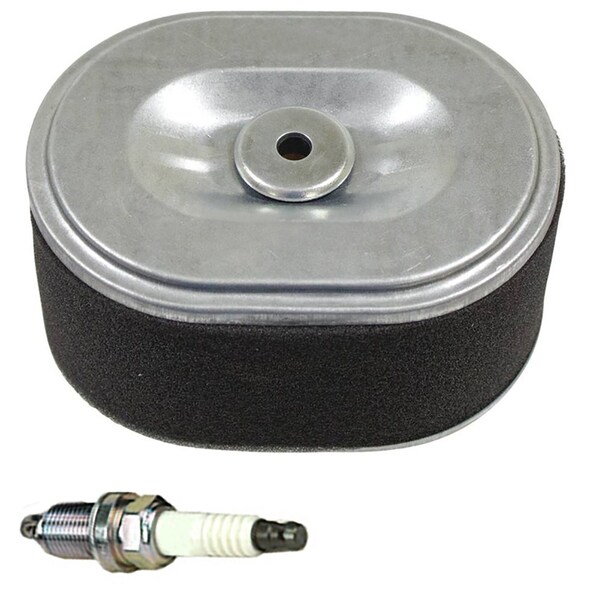 Aic Replacement Parts One 1 New Engine Maintenance Kit Fits Honda GX110 GX120 Engines 17210-ZE0-505KIT - main